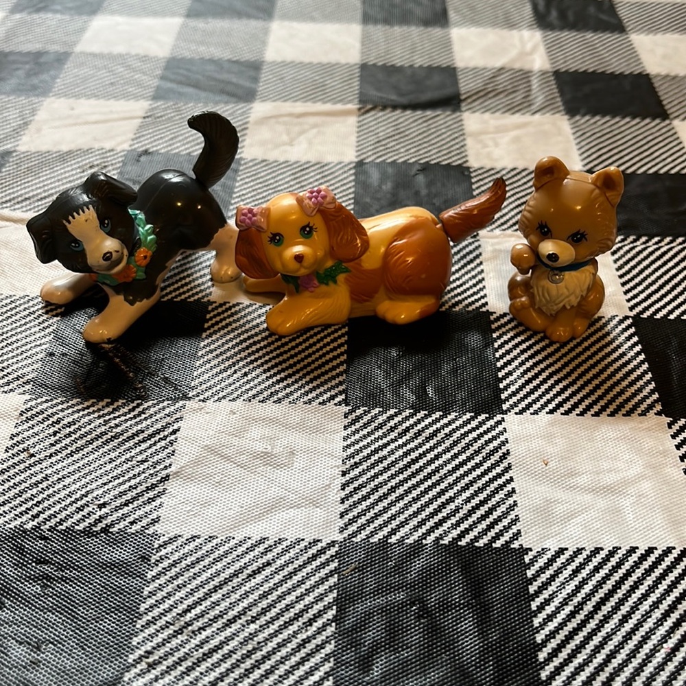 1990s Littlest Pet Shop.